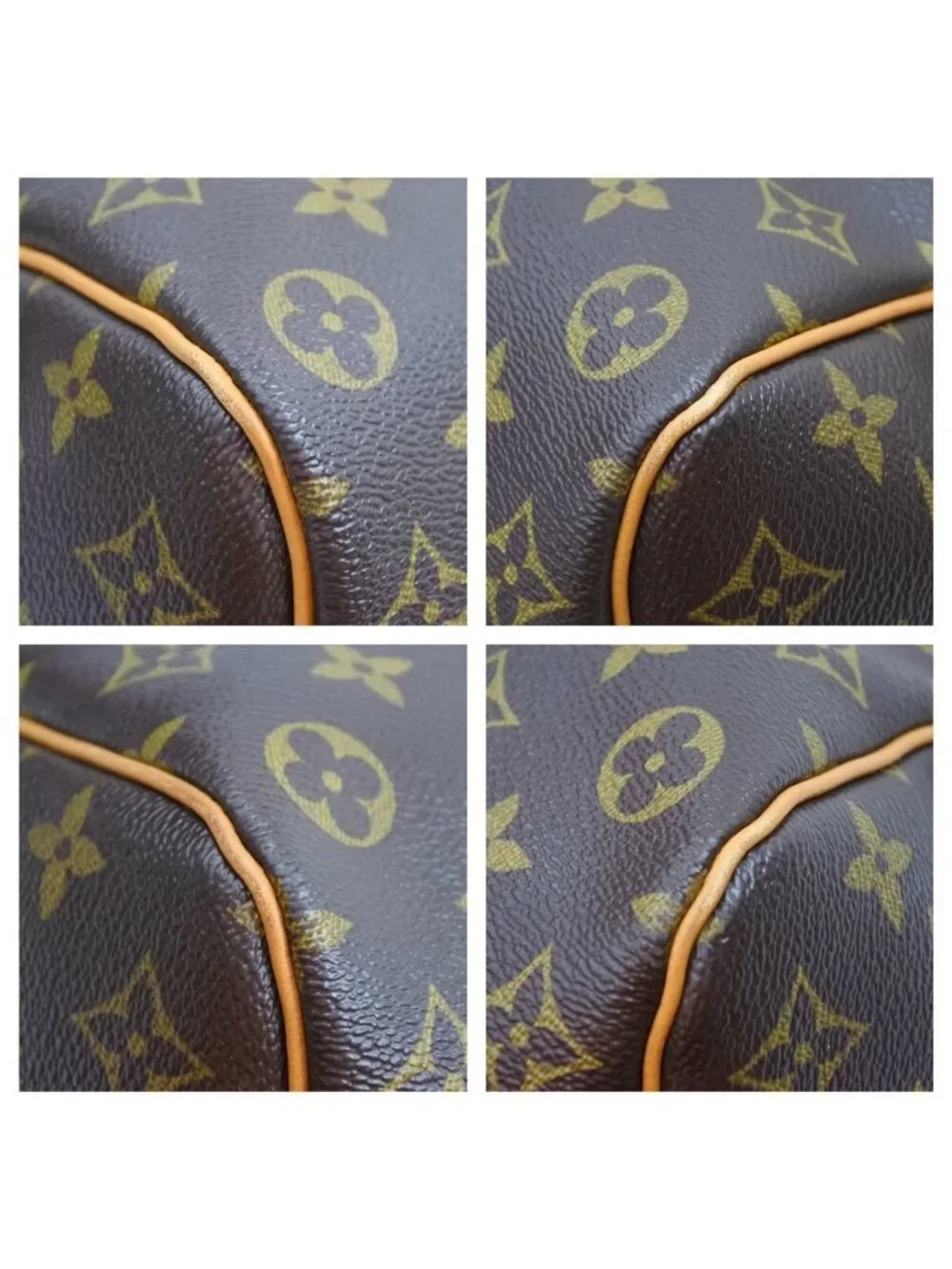 Louis Vuitton Crush Era Keepall Bandouliere 50 Virgil Abloh Monogram Boston Bag